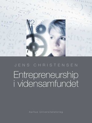 cover image of Entrepreneurship i vidensamfundet